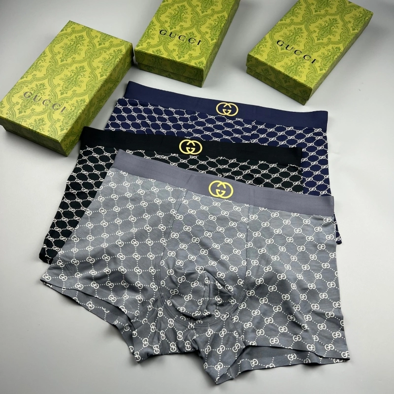 Gucci Underwear Breathable 276645