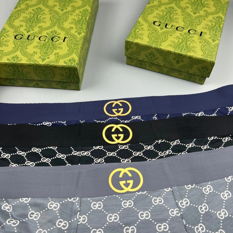 Gucci Underwear Breathable 276645