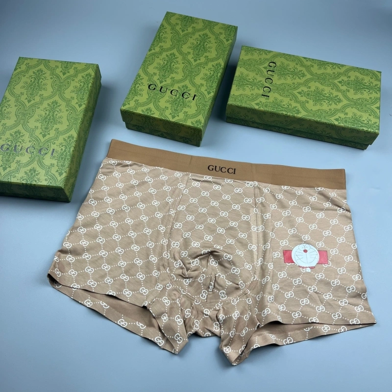 Comfortable Gucci Underwear 276644