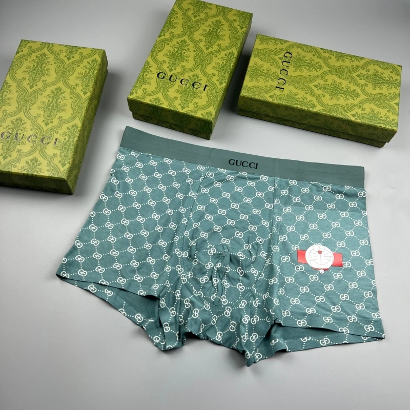 Comfortable Gucci Underwear 276644