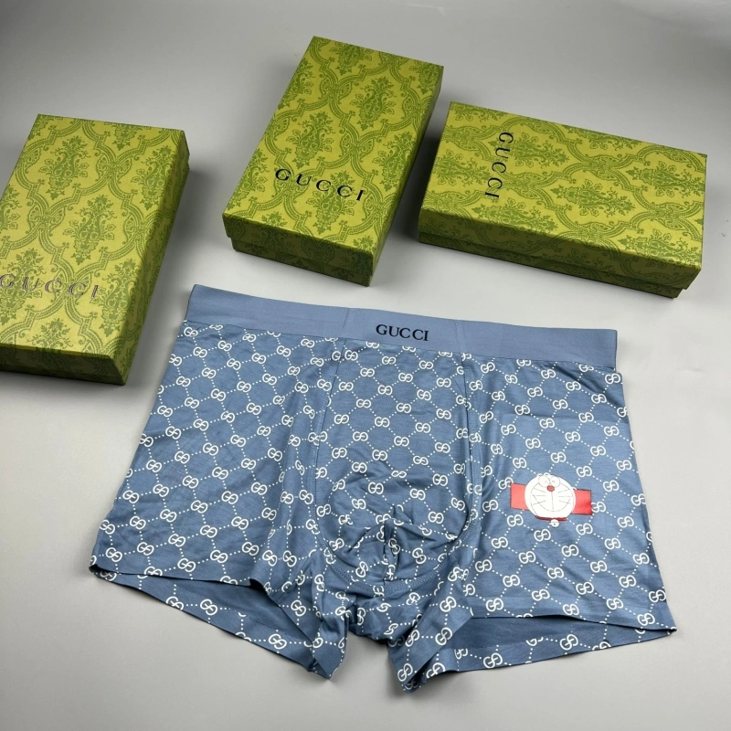 Comfortable Gucci Underwear 276644