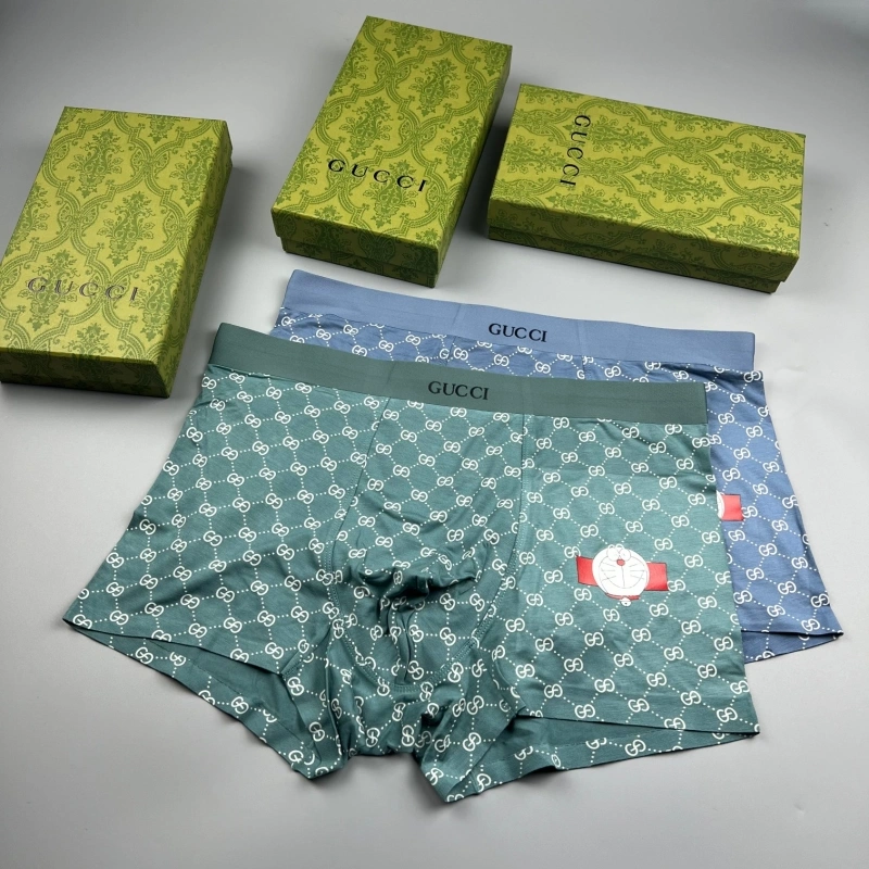 Comfortable Gucci Underwear 276644