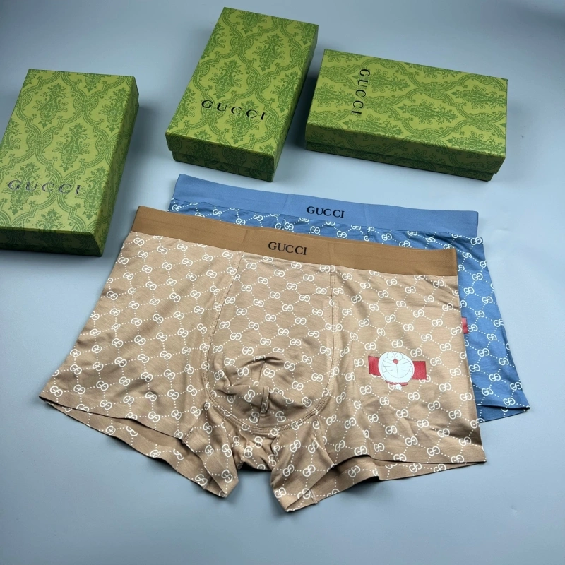 Comfortable Gucci Underwear 276644