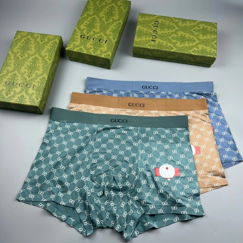 Comfortable Gucci Underwear 276644