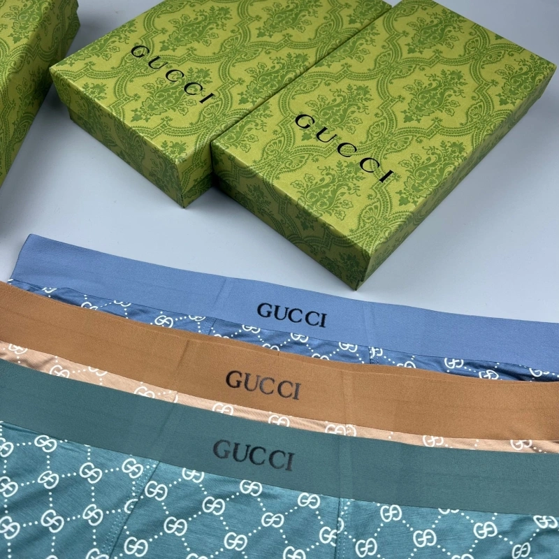 Comfortable Gucci Underwear 276644