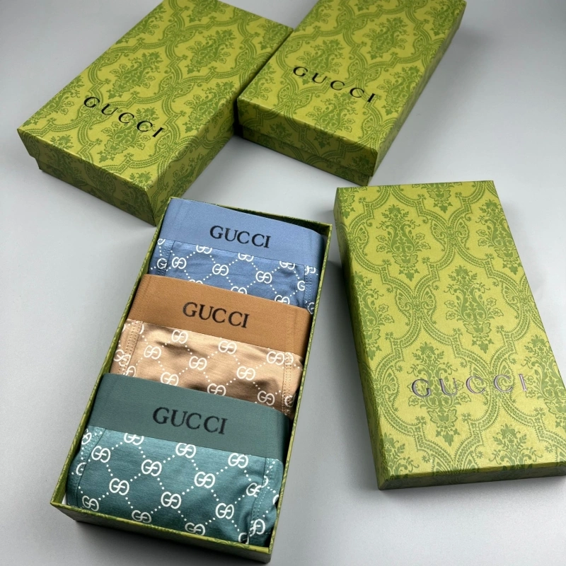 Comfortable Gucci Underwear 276644