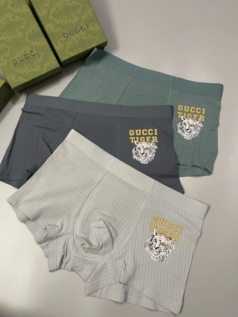 Gucci Underwear Breathable 276384