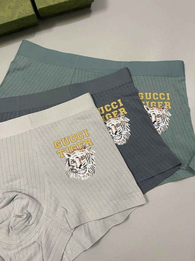 Gucci Underwear Breathable 276384