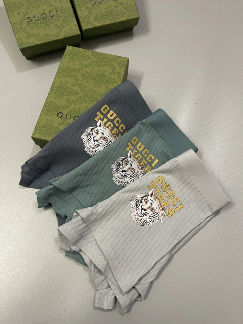 Gucci Underwear Breathable 276384