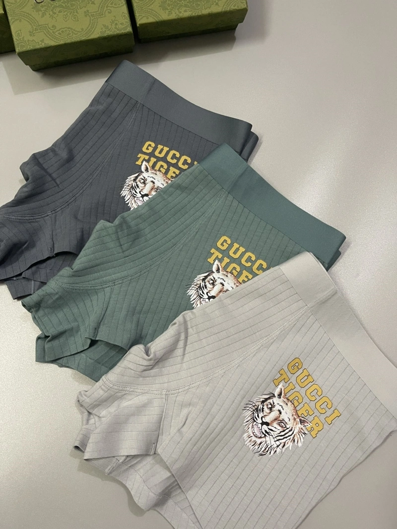 Gucci Underwear Breathable 276384