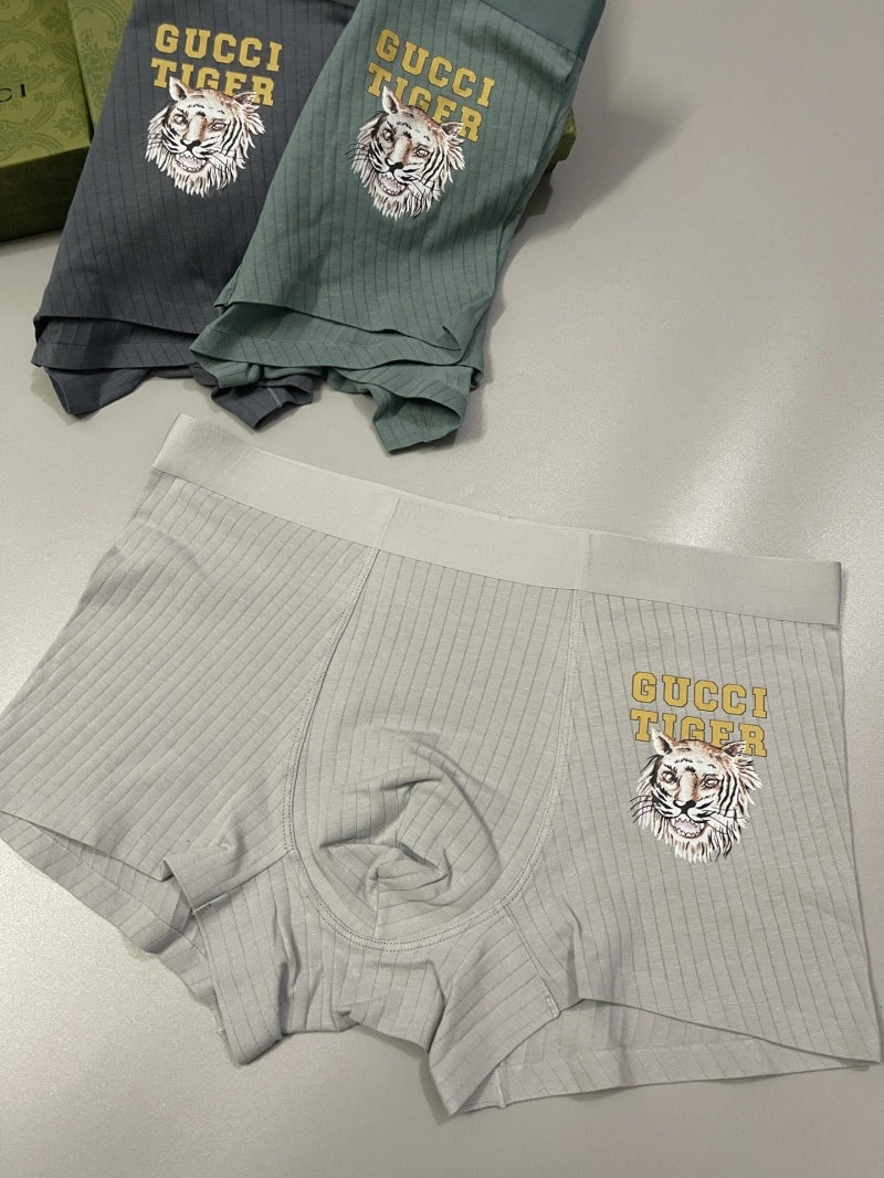 Gucci Underwear Breathable 276384