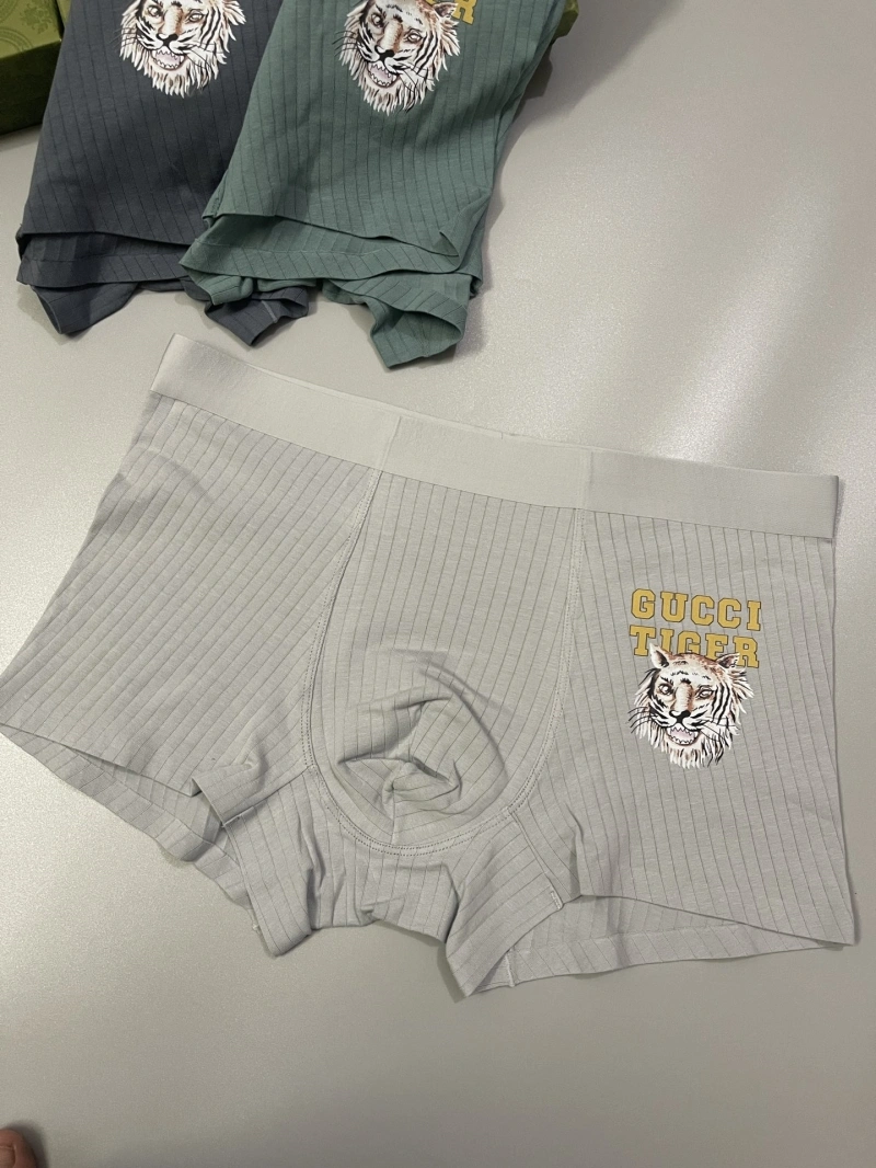 Gucci Underwear Breathable 276384