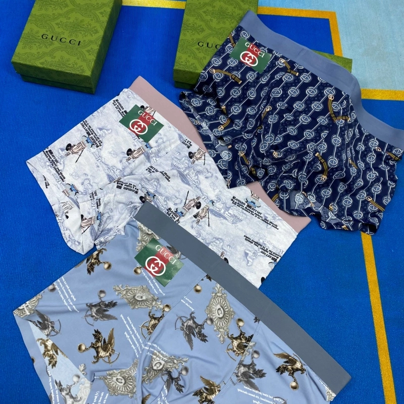 Compact Gucci Underwear 276402