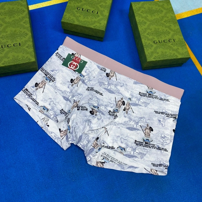 Compact Gucci Underwear 276402