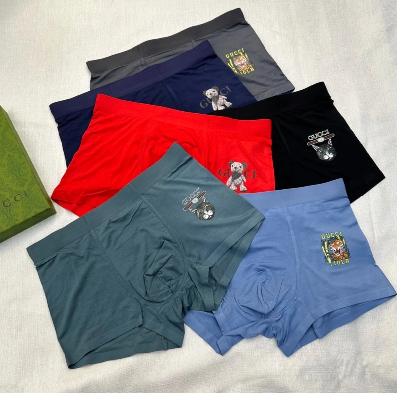 Colorful Gucci Underwear 276373