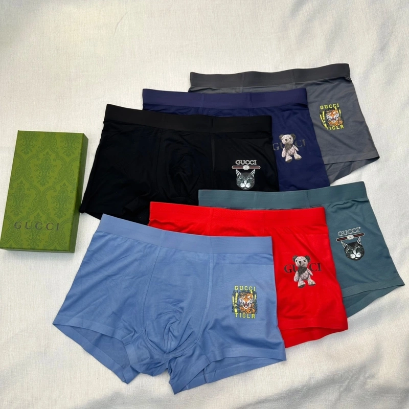 Colorful Gucci Underwear 276373