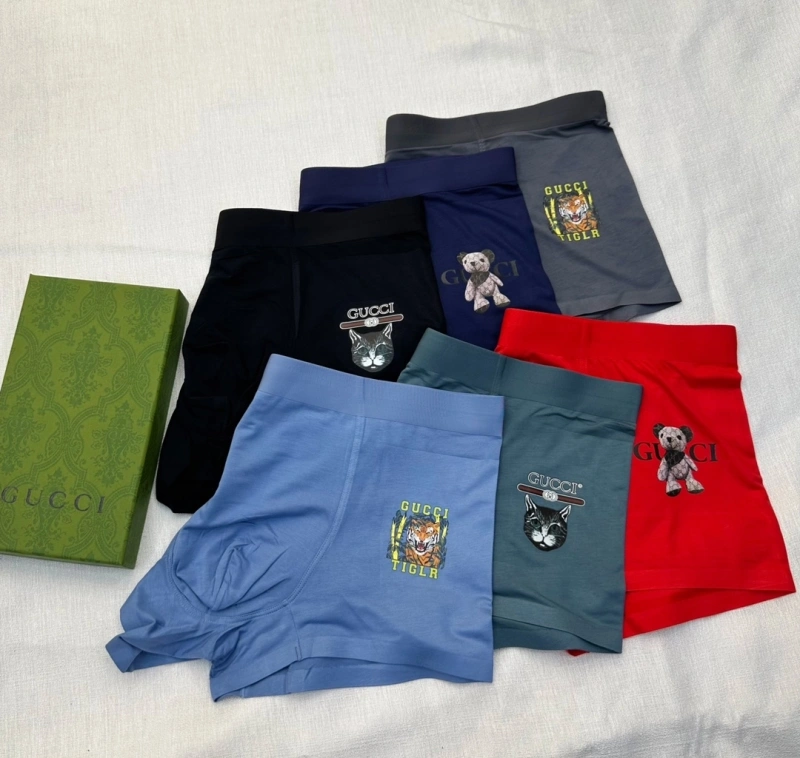 Colorful Gucci Underwear 276373