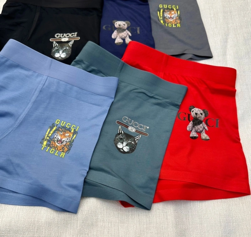 Colorful Gucci Underwear 276373