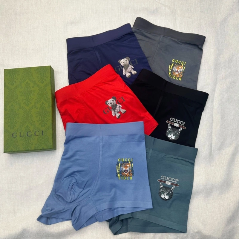 Colorful Gucci Underwear 276373