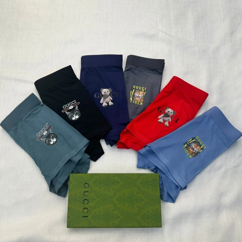 Colorful Gucci Underwear 276373