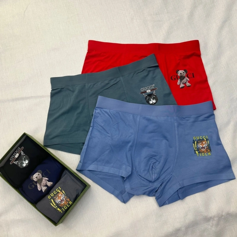 Colorful Gucci Underwear 276373