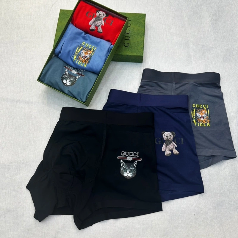 Colorful Gucci Underwear 276373
