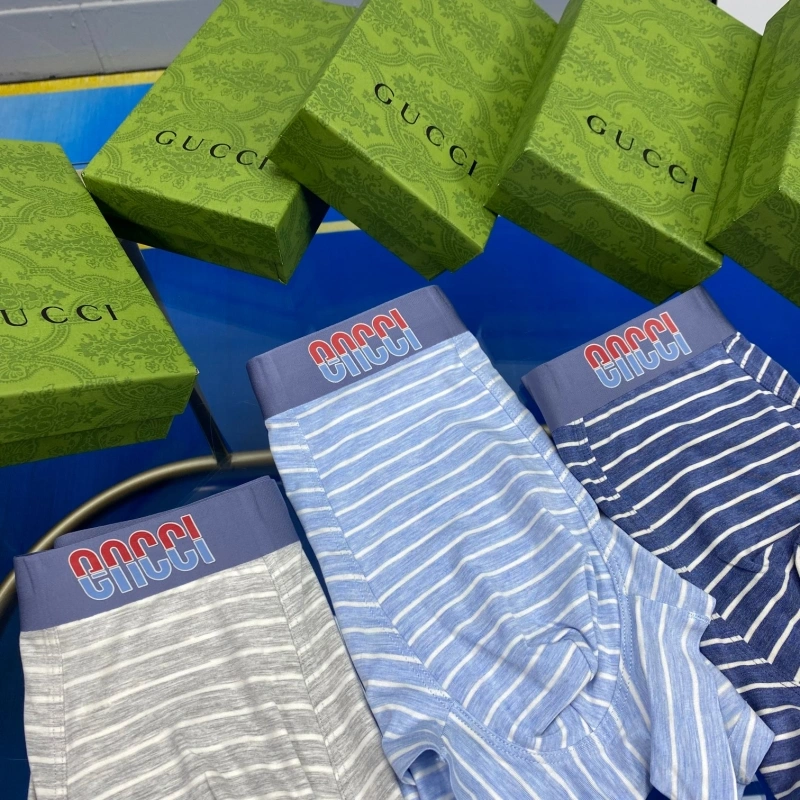 Sporty Gucci Underwear 276349