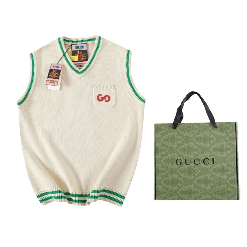 Breathable Gucci Vest 128175