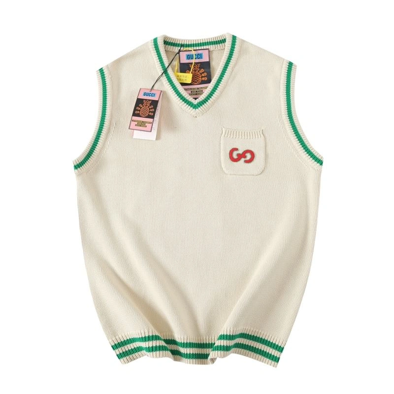 Breathable Gucci Vest 128175