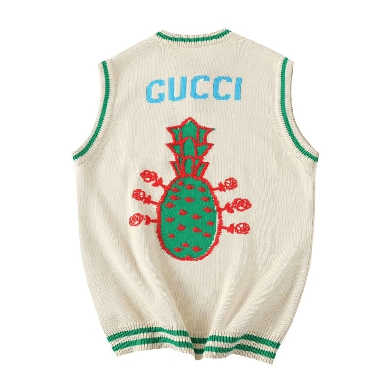 Breathable Gucci Vest 128175