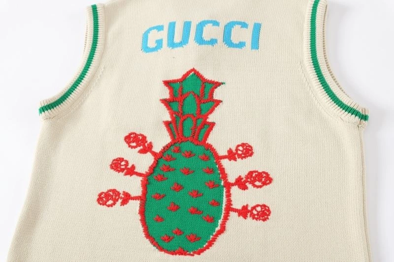 Breathable Gucci Vest 128175
