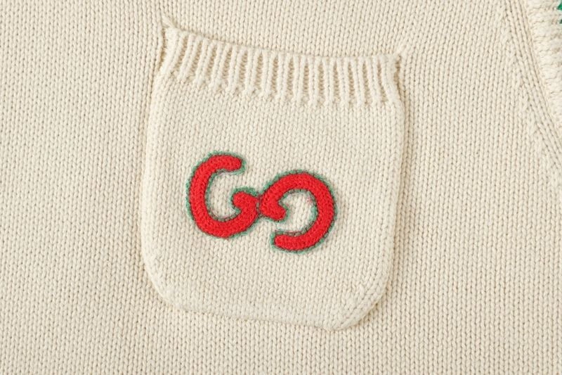 Breathable Gucci Vest 128175