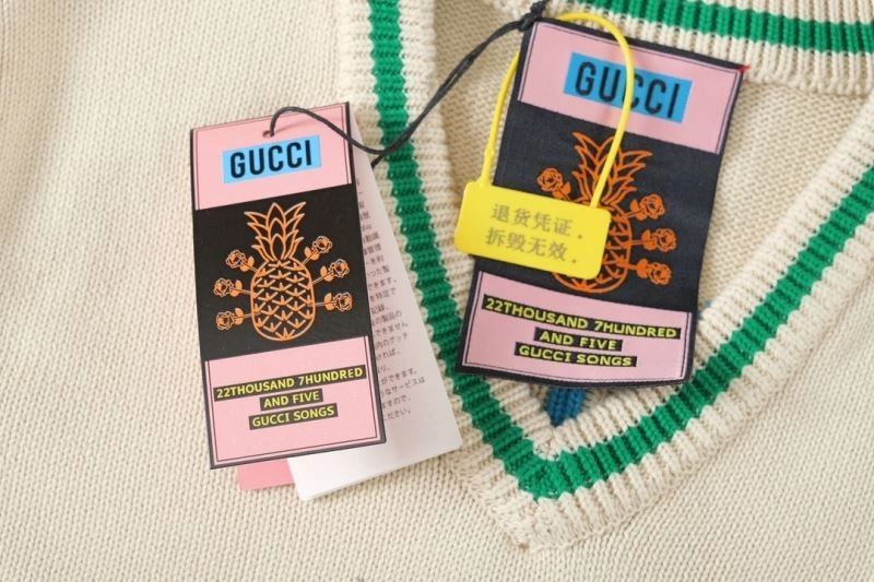 Breathable Gucci Vest 128175