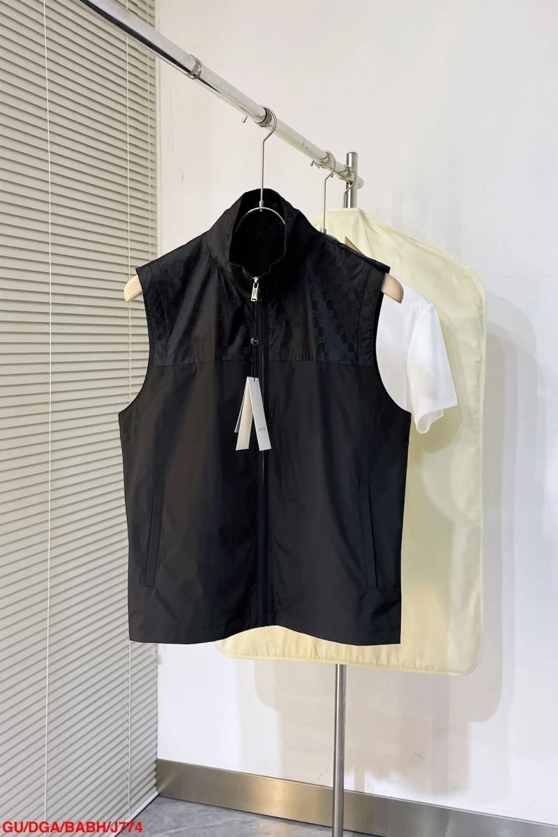 Sustainable Gucci Vest 128635