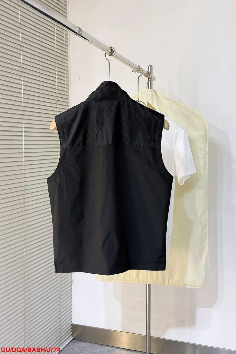 Sustainable Gucci Vest 128635