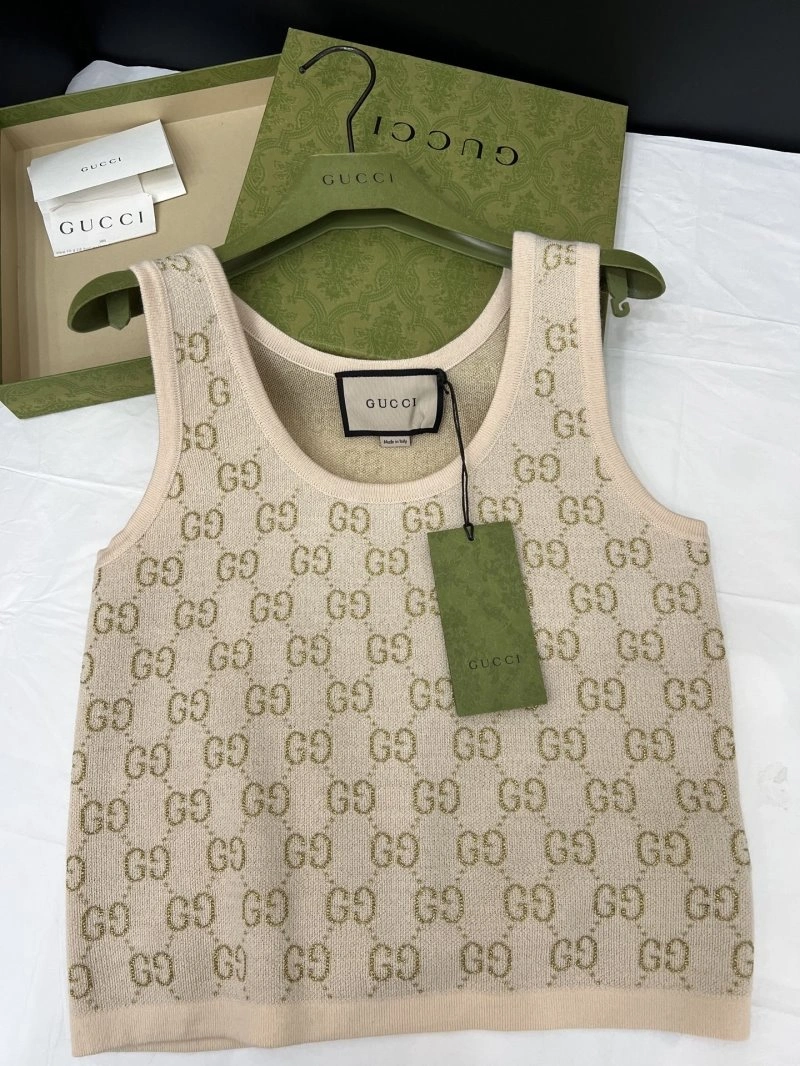 Gucci Vest Colorful 124715