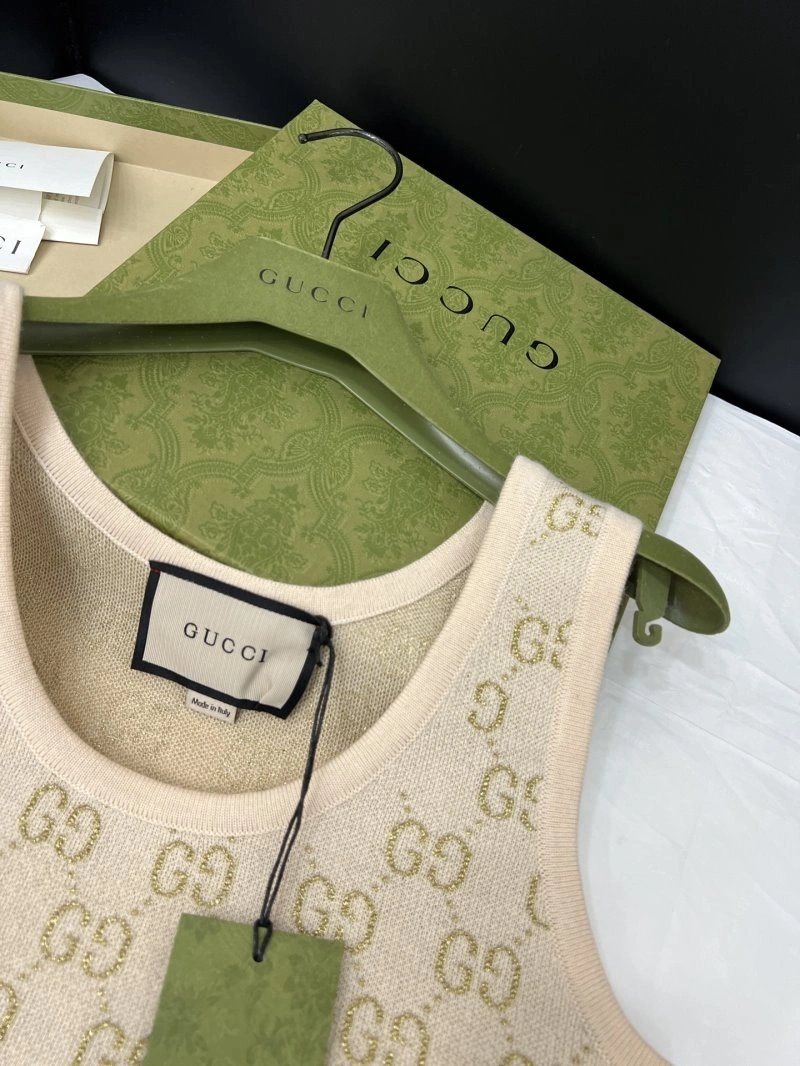 Gucci Vest Colorful 124715
