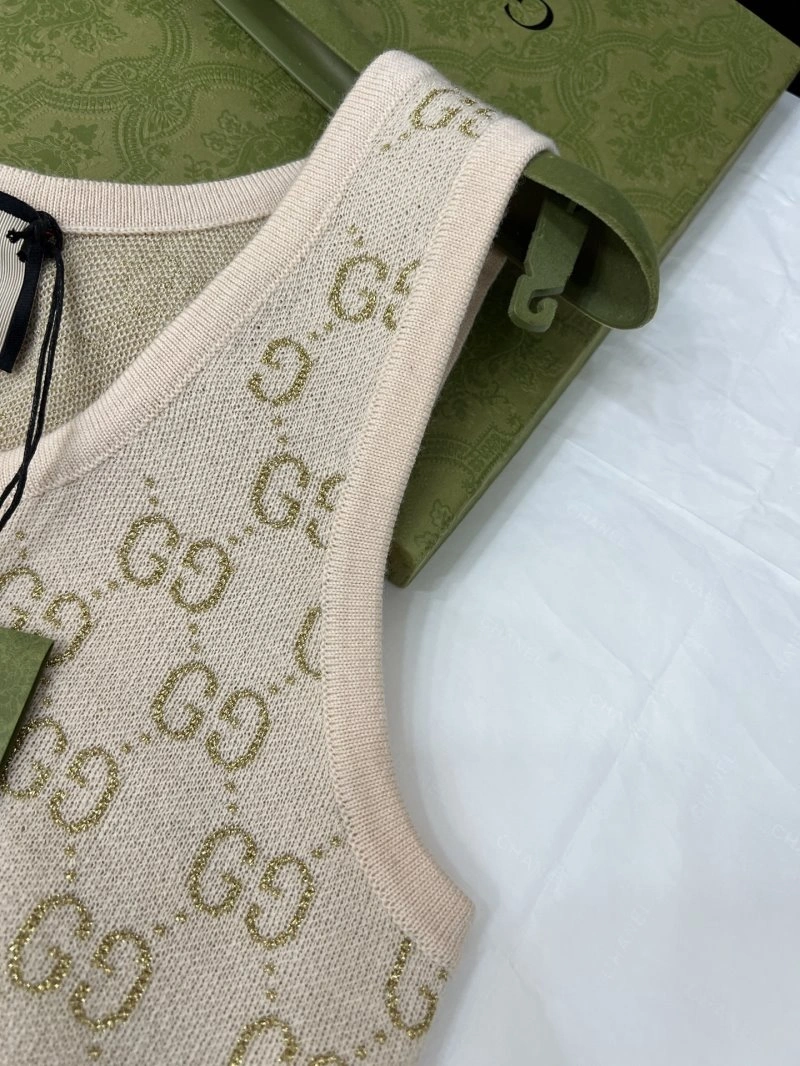 Gucci Vest Colorful 124715