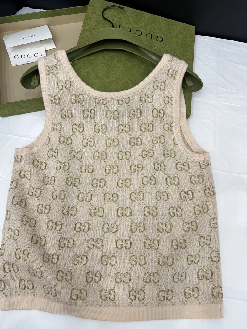 Gucci Vest Colorful 124715