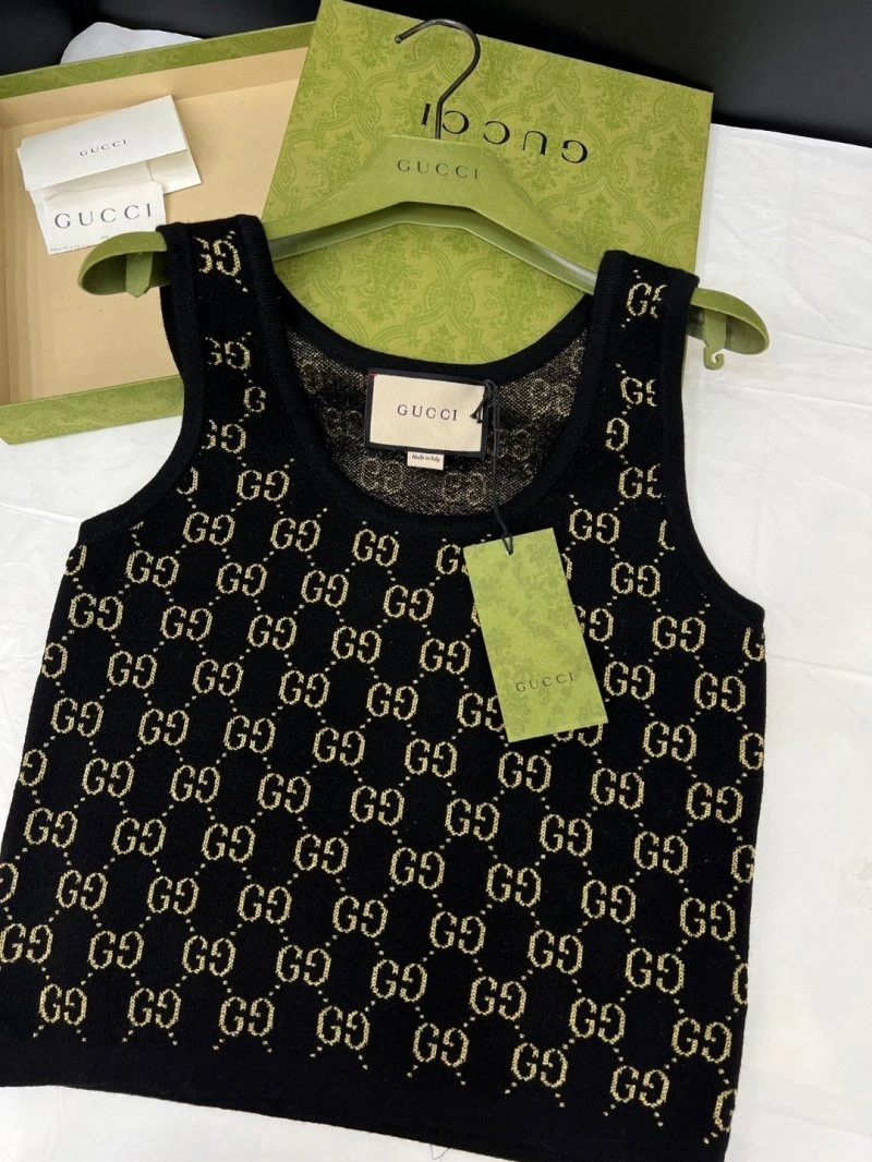 Gucci Vest Colorful 124715