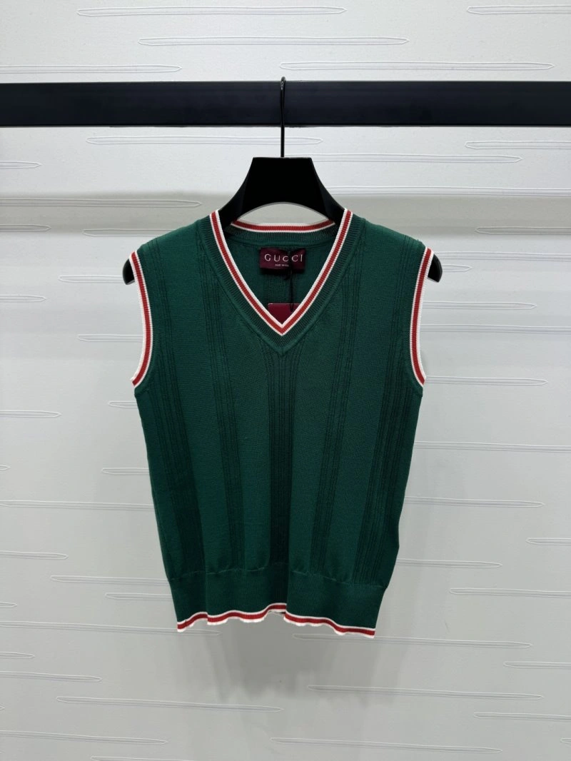 Gucci Vest Elegant 124536