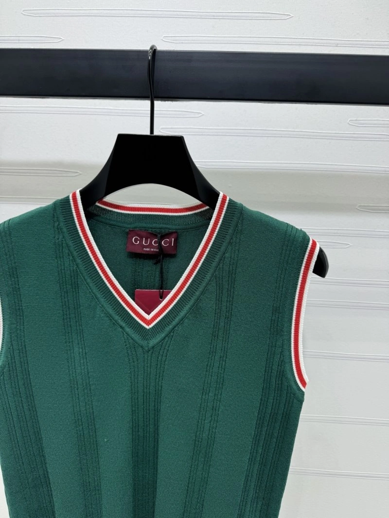 Gucci Vest Elegant 124536