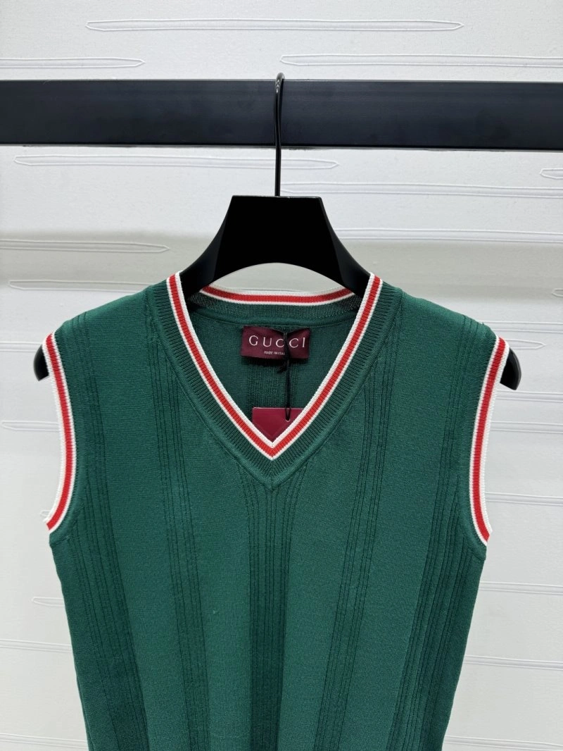 Gucci Vest Elegant 124536