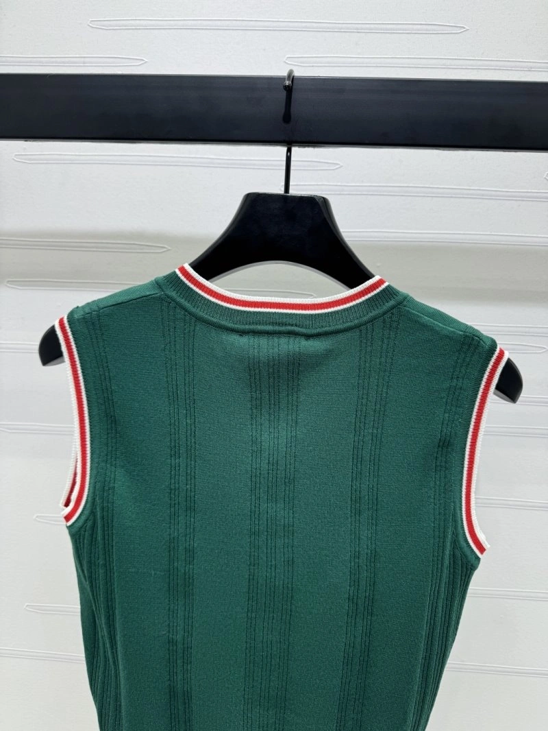 Gucci Vest Elegant 124536