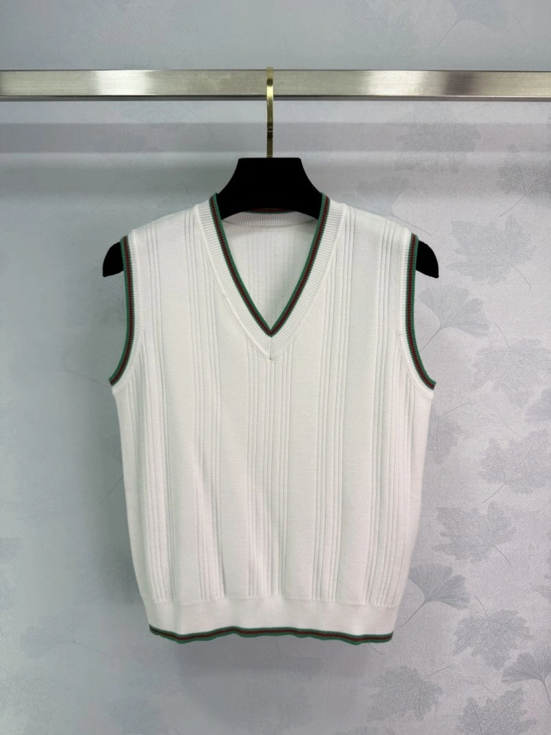 Gucci Vest Contemporary 124514