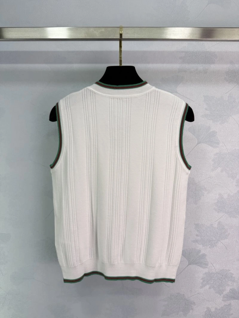 Gucci Vest Contemporary 124514