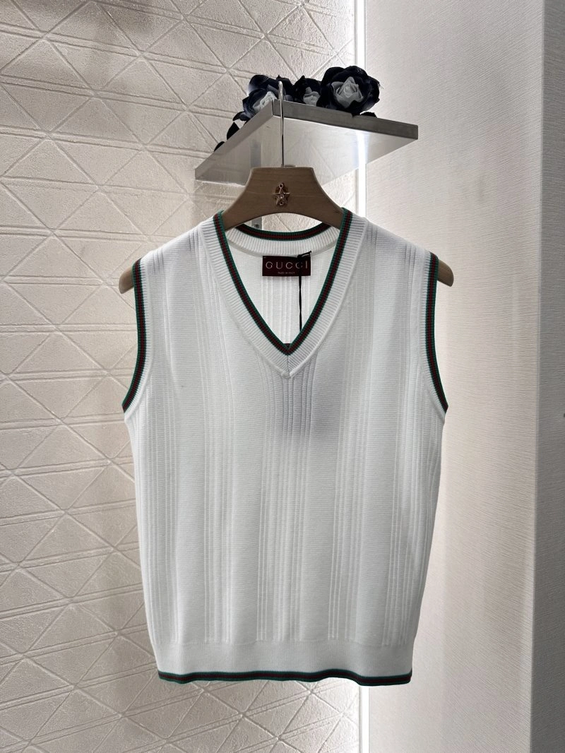 Gucci Vest Packable 124526