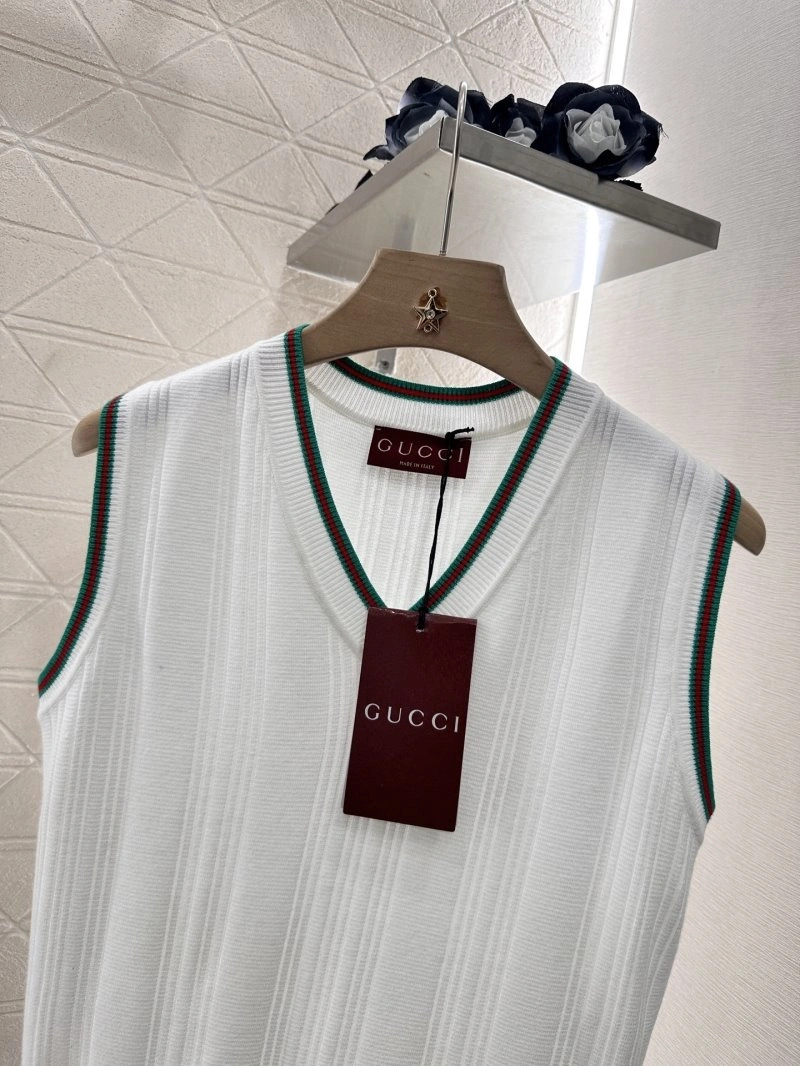 Gucci Vest Packable 124526