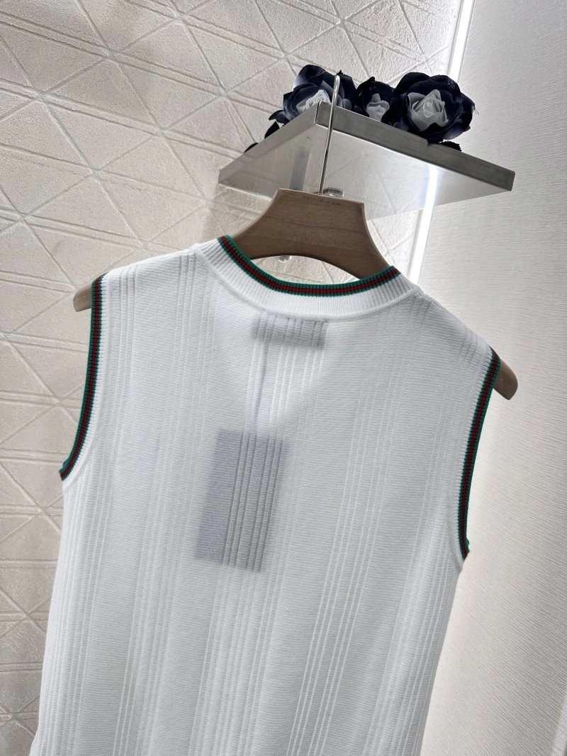 Gucci Vest Packable 124526