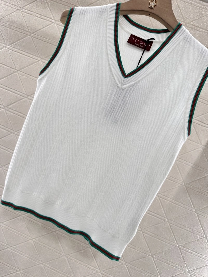 Gucci Vest Packable 124526